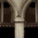 The Letter y_5 - NYC - Sepia Tone