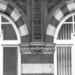 The Letter y_6 - London - Black & White