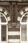 The Letter y_1 - London - Sepia Tone