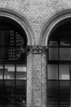 The Letter y_6 - NYC - Black & White