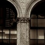 The Letter y_6 - NYC - Sepia Tone