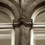 The Letter y_7 - London - Sepia Tone