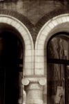 The Letter y_7 - NYC - Sepia Tone
