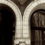 The Letter y_7 - NYC - Sepia Tone