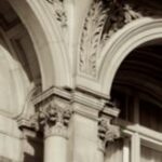 The Letter y_8 - London - Sepia Tone
