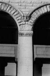 The Letter y_8 - NYC - Black & White