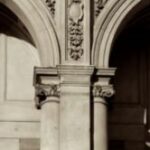 The Letter y_9 - London - Sepia Tone