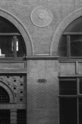 The Letter y_9 - NYC - Black & White