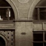 The Letter y_9 - NYC - Sepia Tone