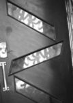 The Letter z_1 - Toronto - Black & White