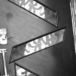 The Letter z_1 - Toronto - Black & White