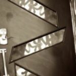 The Letter z_1 - Toronto - Sepia Tone