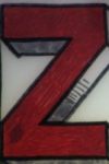 The Letter z_1 - PARIS - Color