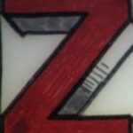 The Letter z_1 - PARIS - Color