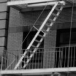 The Letter z_1 - NYC - Black & White