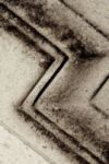 The Letter z_2 - London - Sepia Tone