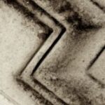 The Letter z_2 - London - Sepia Tone