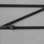 The Letter z_2 - Toronto - Black & White