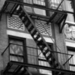The Letter z_2 - NYC - Black & White