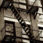 The Letter z_2 - NYC - Sepia Tone