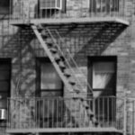The Letter z_3 - NYC - Black & White