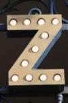 The Letter z_4 - London - Color