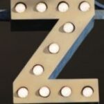 The Letter z_4 - London - Color