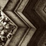The Letter z_4 - PARIS - Sepia Tone