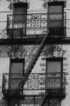 The Letter z_4 - NYC - Black & White