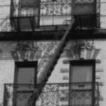 The Letter z_4 - NYC - Black & White