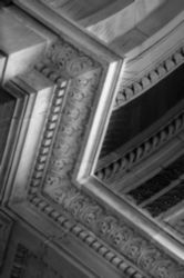 The Letter z_5 - London - Black & White