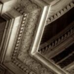 The Letter z_5 - London - Sepia Tone