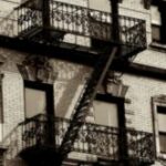 The Letter z_5 - NYC - Sepia Tone