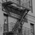 The Letter z_6 - NYC - Black & White