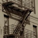 The Letter z_6 - NYC - Sepia Tone