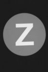 The Letter z_7 - NYC - Black & White