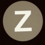 The Letter z_7 - NYC - Sepia Tone